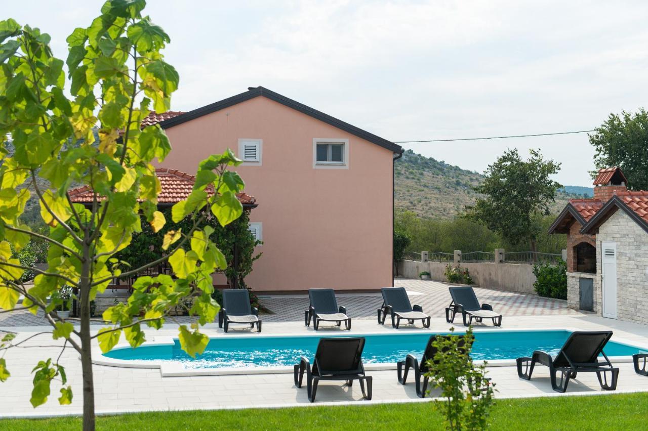 Villa Verbena Mala Cista المظهر الخارجي الصورة