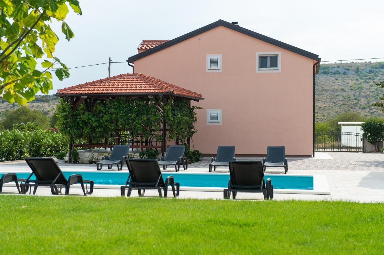 Villa Verbena Mala Cista المظهر الخارجي الصورة