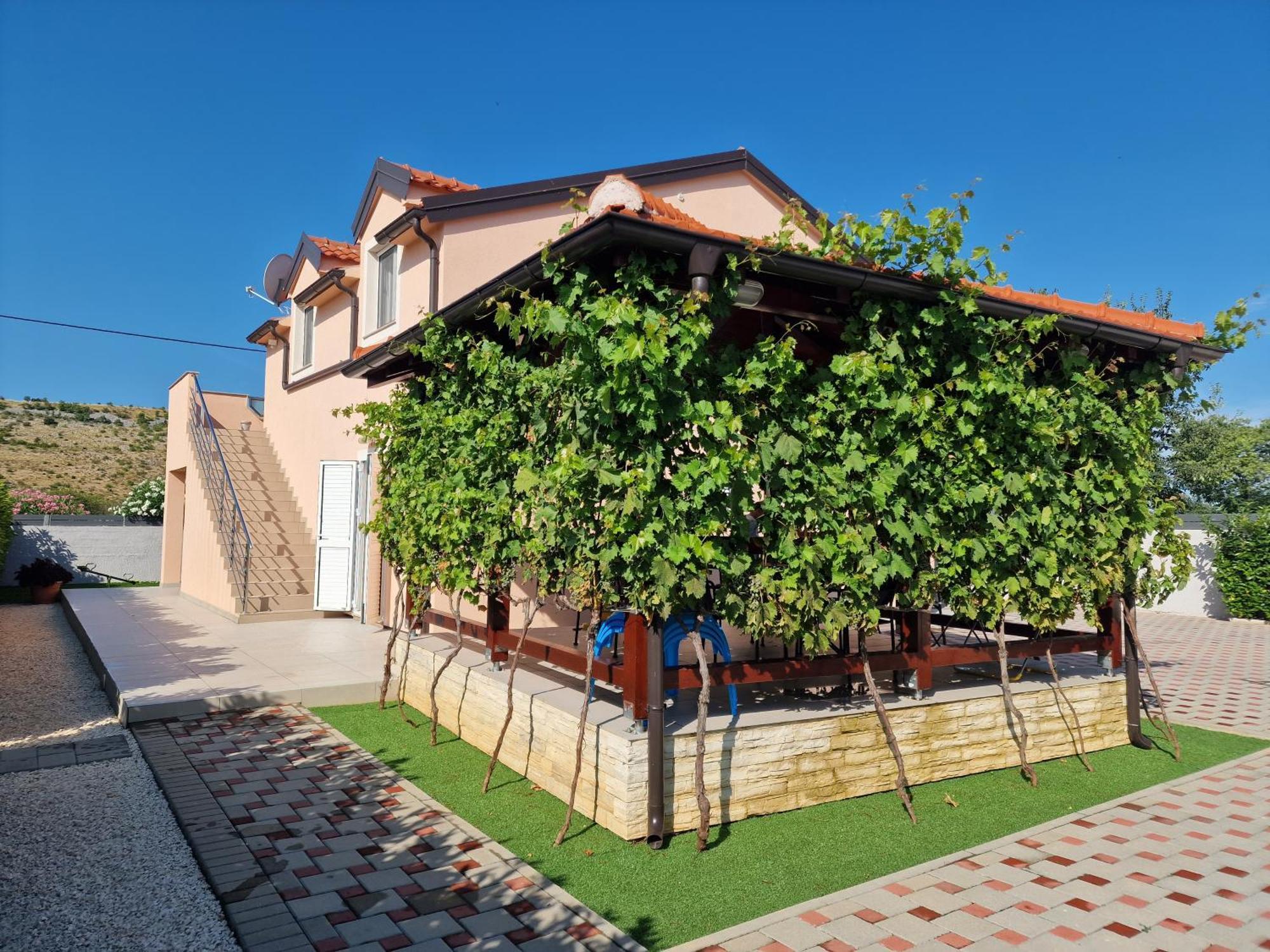 Villa Verbena Mala Cista المظهر الخارجي الصورة