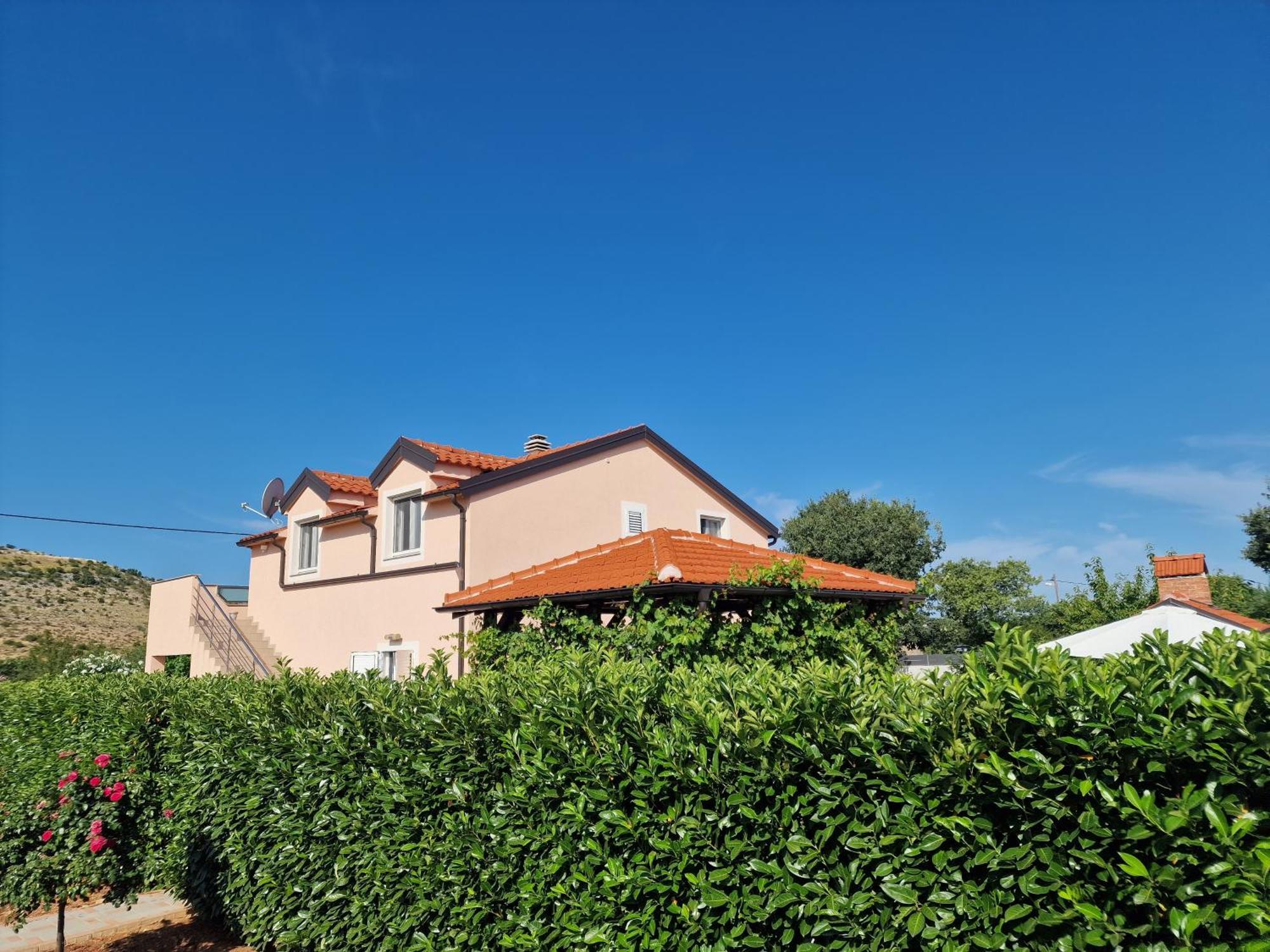 Villa Verbena Mala Cista المظهر الخارجي الصورة
